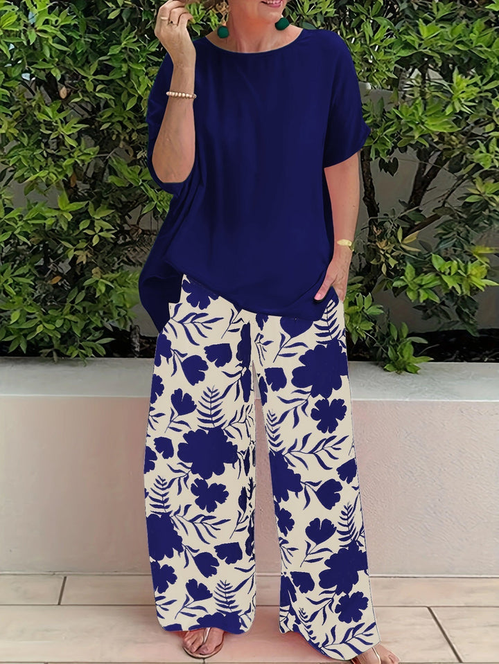 Elidia – Stilvolles Zweiteiliges Set