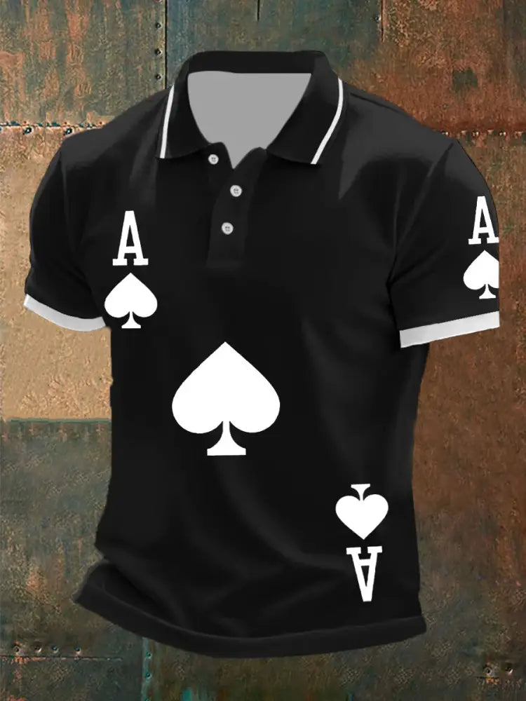 Ace of Spades - Tops voor heren