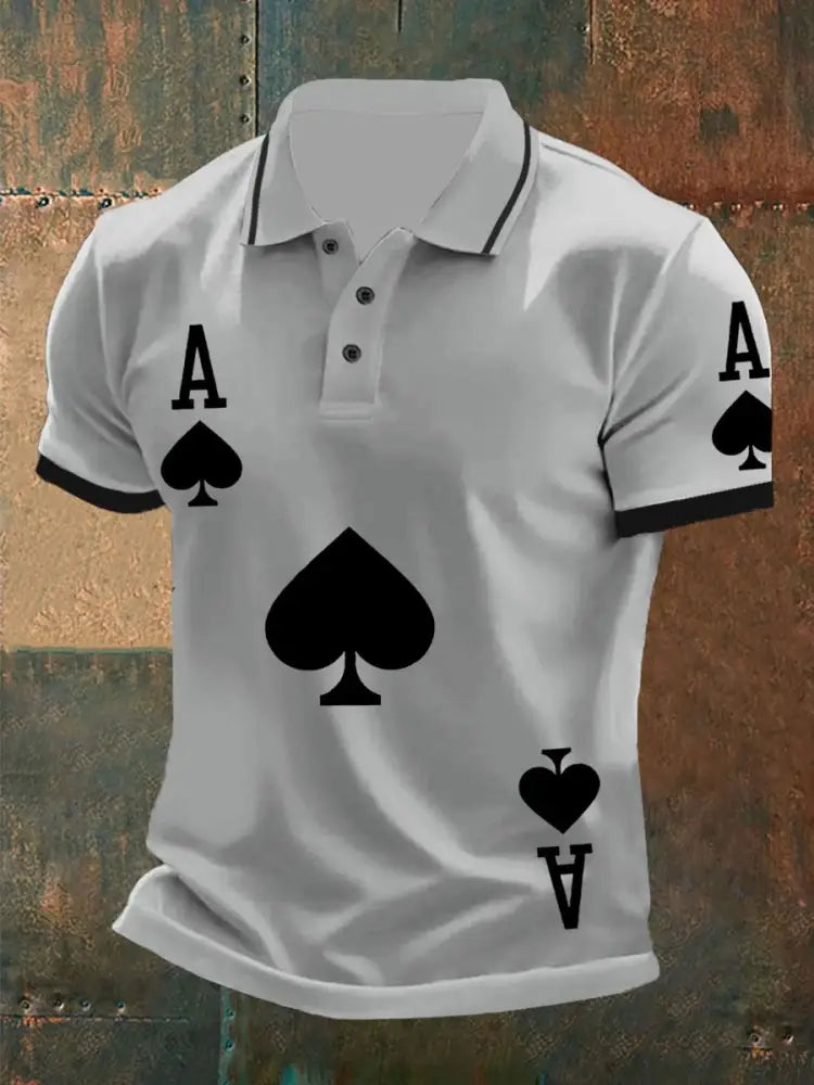 Ace of Spades - Tops voor heren