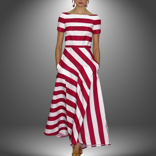 Maëna Elegante Damesjurk voor een Onvergetelijke Stijl
