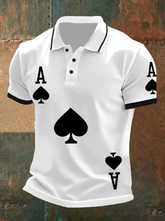 Ace of Spades - Tops voor heren